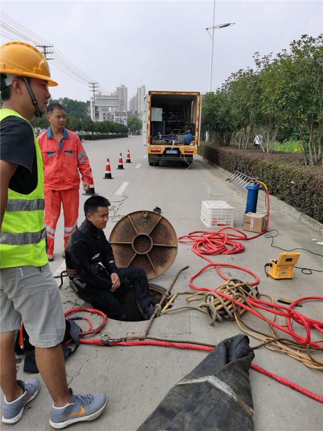 绥阳翻衬法管道修复技术主要工序
