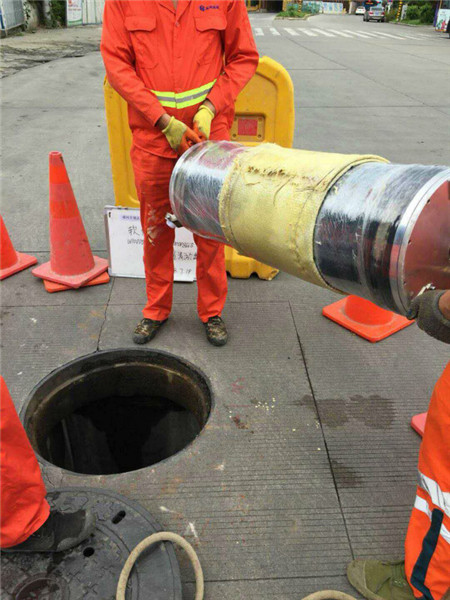 绥阳管道非开挖修复6大核心技术，一招解决城市“地下病”
