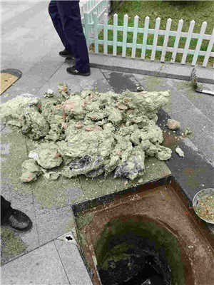 绥阳清掏隔油池-管道清洗