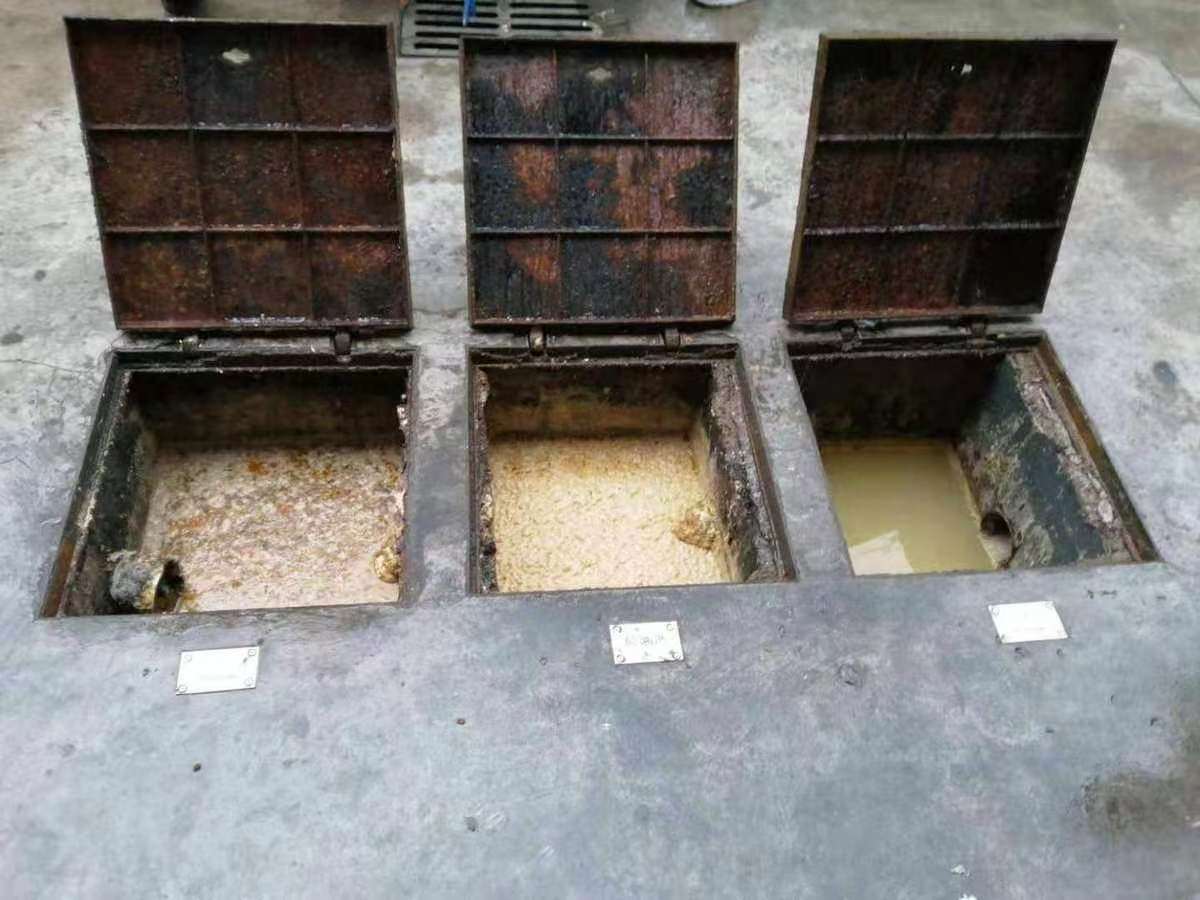 绥阳清理隔油池-污水池清掏