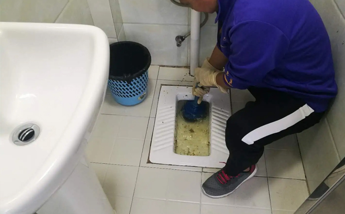 绥阳疏通蹲坑