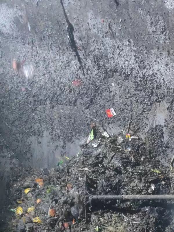 绥阳污水池清理